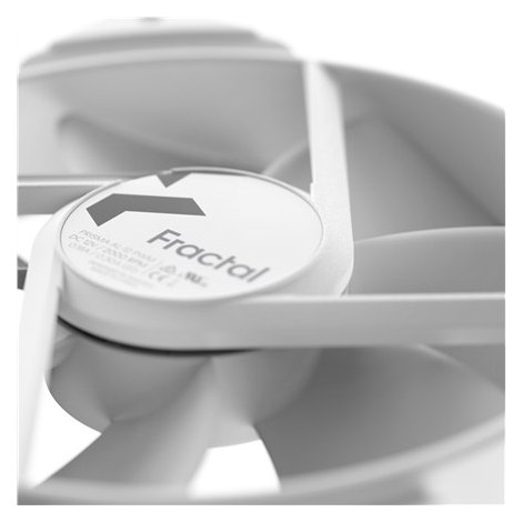 Fractal Design | Prisma AL-12 PWM | White | ARGB Fan - 6